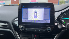 Ford Fiesta 1.0 EcoBoost Hybrid mHEV 125 Titanium 5dr Petrol Hatchback